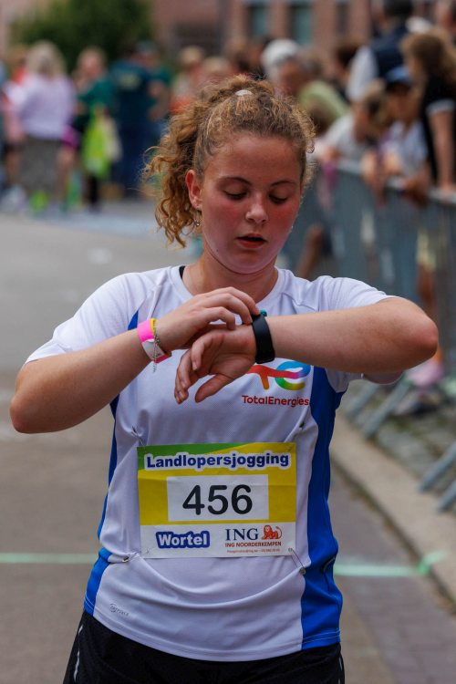 Landlopersjogging 2024